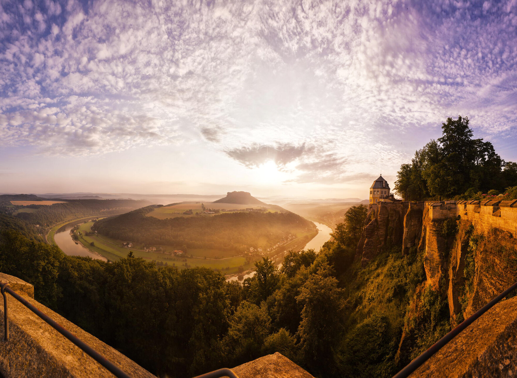 Bergfestung Königstein